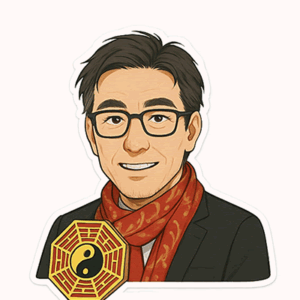 風水師・編集長