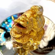 キラキラ☆黄金龍亀