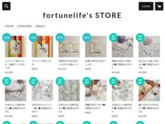 fortunelife’s STORE（STORES店）
