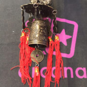 吉祥龍【招運 風水風鈴】金運アップ人間関係を改善する風鈴（天使のうさぎSTORES店）