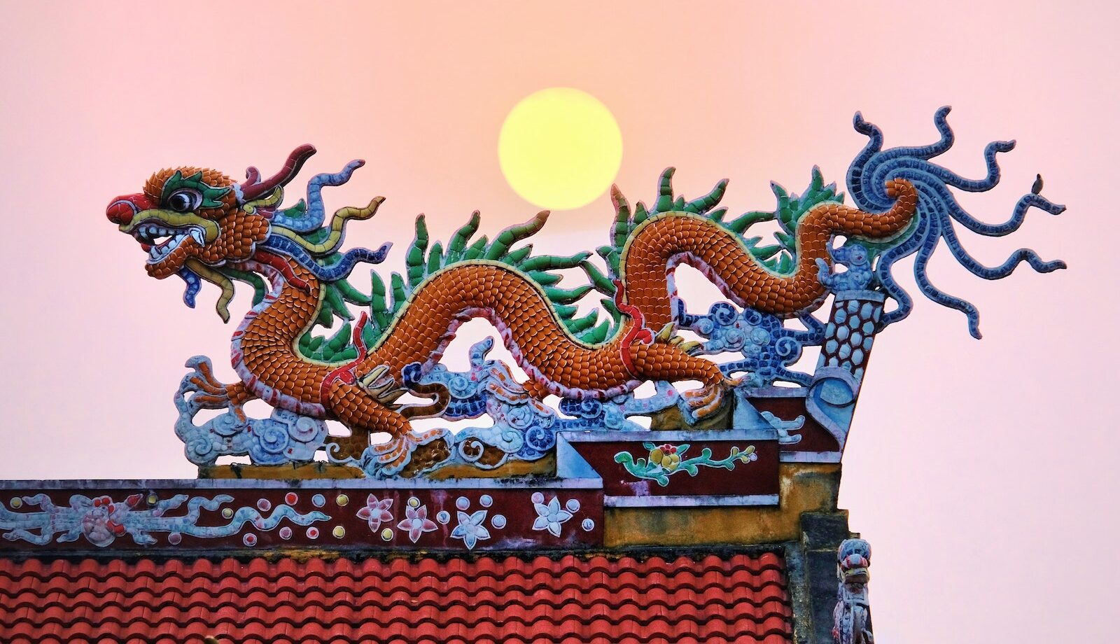 chinese dragon