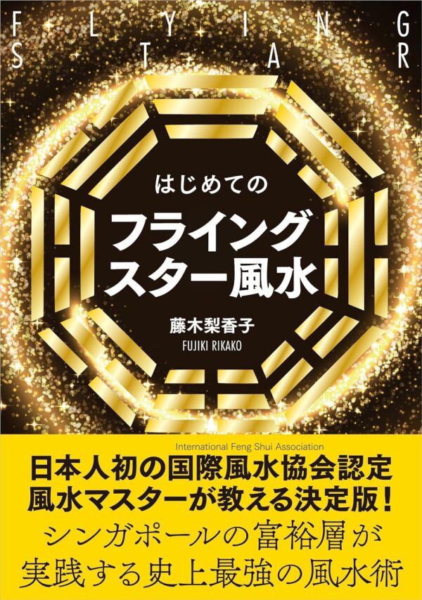 はじめてのフライングスター風水　藤木 梨香子 (著)