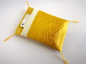 スマホのお布団 ふとん 黄金 金色 ゴールド 最強 金運 風水 キャッシュレス 財布