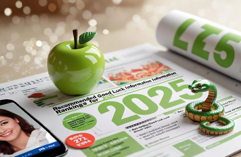 2025年おすすめ開運情報ランキング総まとめ