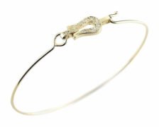 馬蹄 ブレスレット 18金 ゴールド ダイヤモンド レディース アクセサリー 2026年 午年 馬の蹄