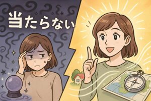 方位学や九星気学は当たらない？占う前に押さえておきたいこと解説