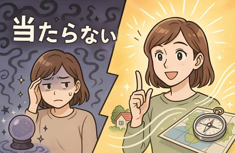 方位学や九星気学は当たらない?占う前に押さえておきたいことを解説(吉方位通信) 方位学や九星気学は当たらない?占う前に押さえておきたいこと解説