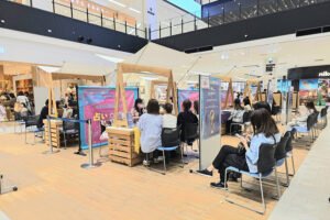 占いイベントの開催・占い師の派遣 占いのアリーナ