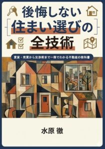 後悔しない住まい選びの全技術 賃貸・売買から交渉術まで一冊でわかる不動産の教科書