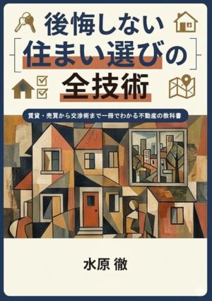 後悔しない住まい選びの全技術 賃貸・売買から交渉術まで一冊でわかる不動産の教科書